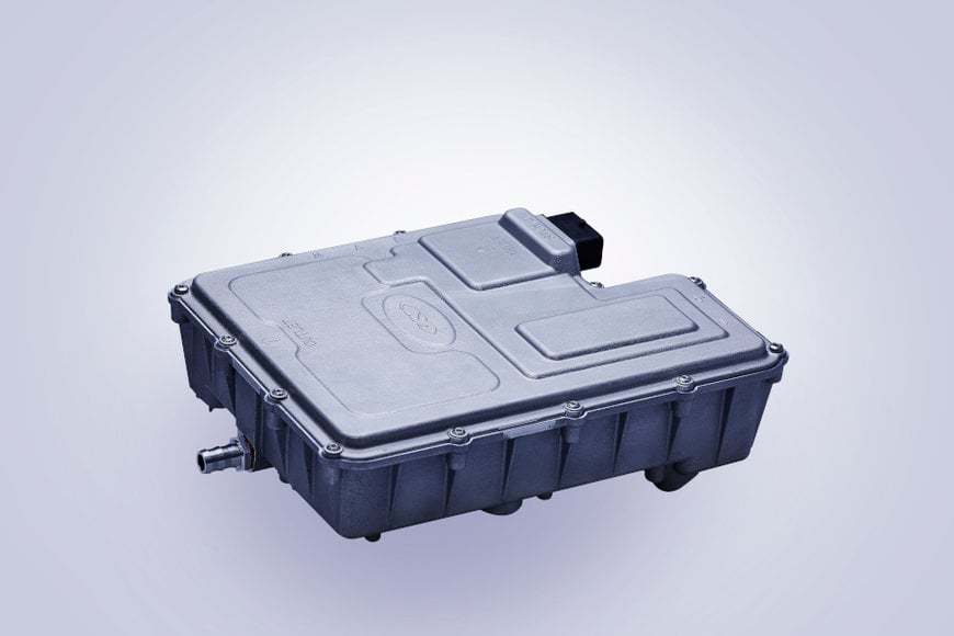GKN AUTOMOTIVE LAUNCHES NEXT-GENERATION INVERTER